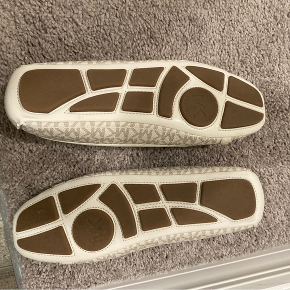 Michael kors mocassin vanilla - Picture 9 of 9